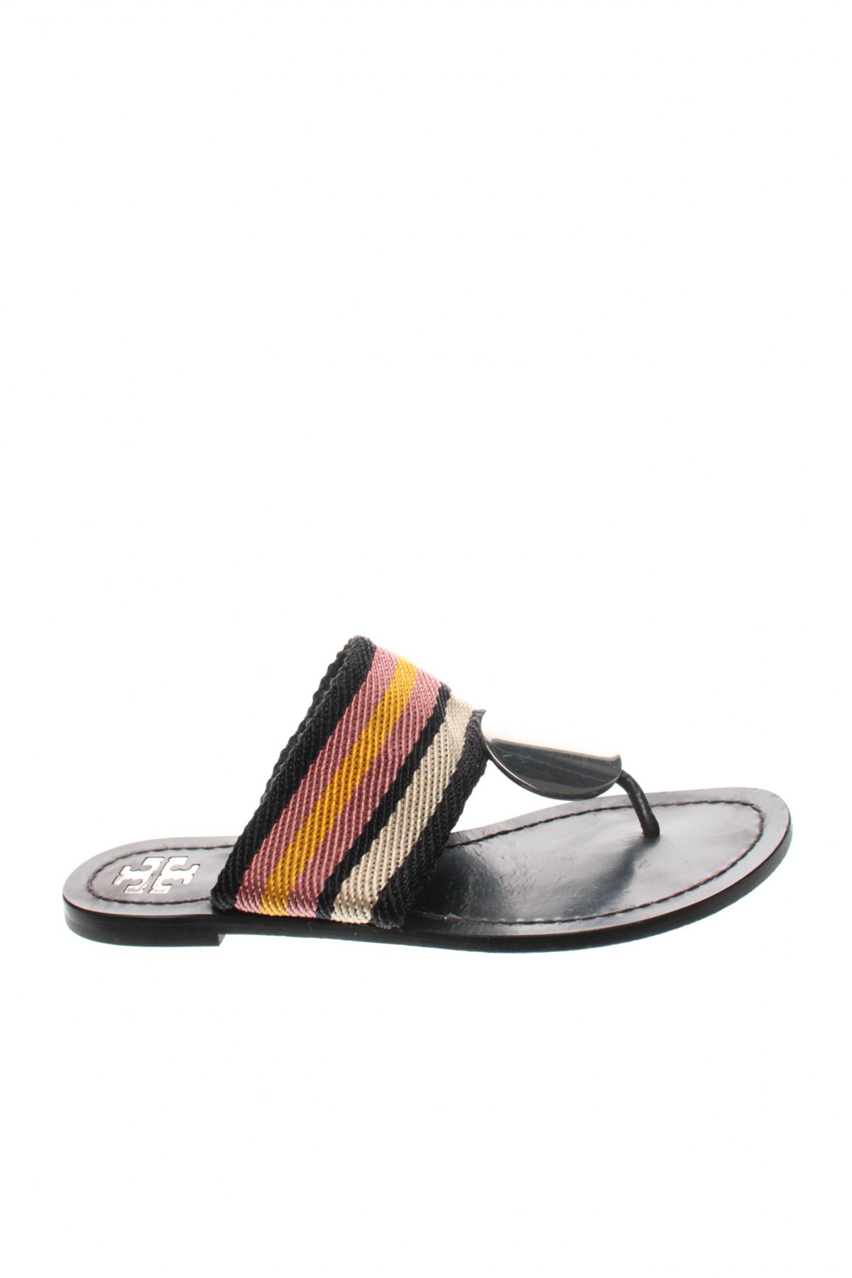 Papuci Tory Burch, Mărime 35, Culoare Multicolor, Preț 490,13 Lei