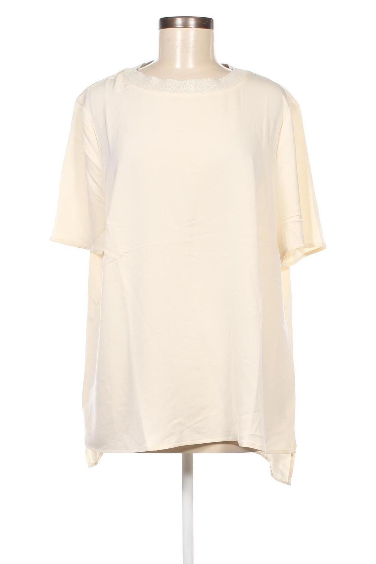 Γυναικεία μπλούζα Thomas Rath, Μέγεθος XL, Χρώμα Εκρού, Τιμή 88,66 €