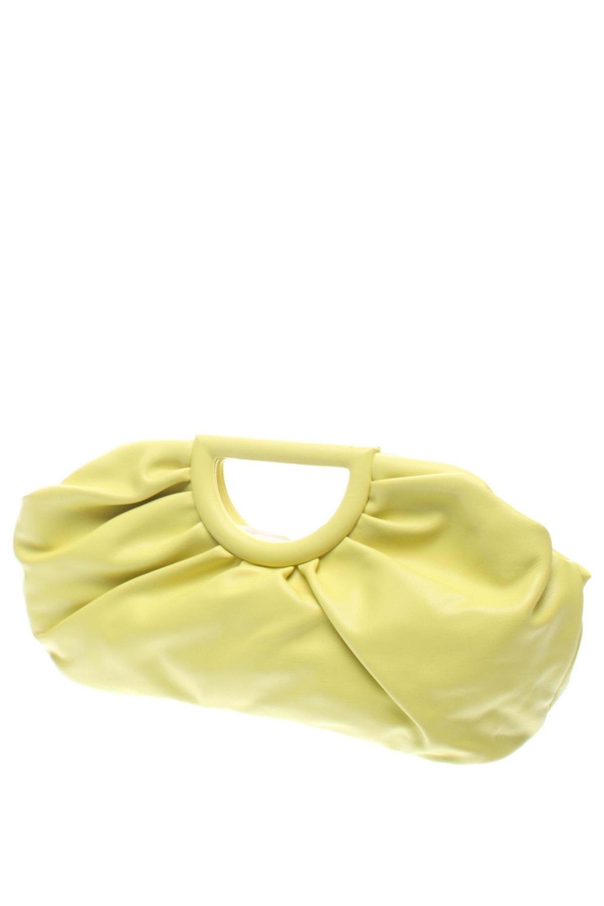 Γυναικεία τσάντα ASOS, Χρώμα Κίτρινο, Τιμή 44,85 €