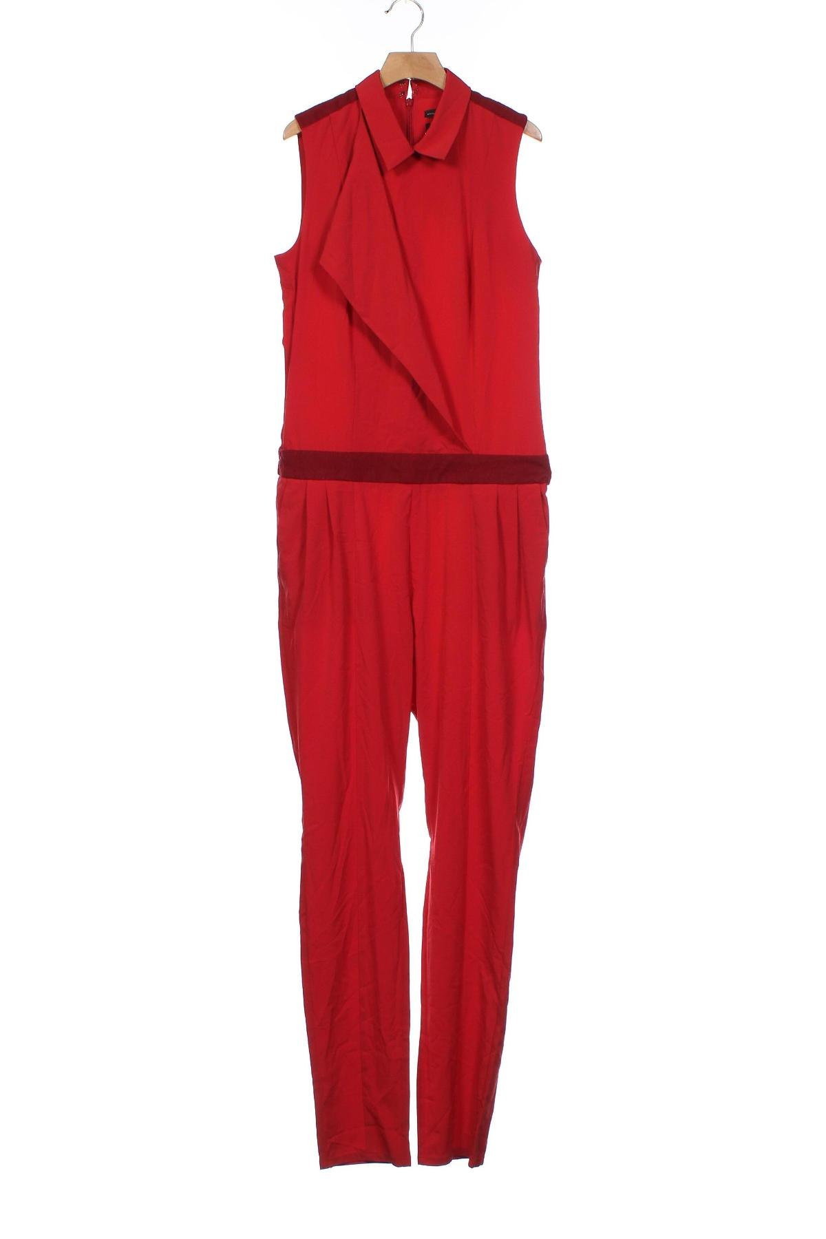 Γυναικεία σαλοπέτα Fashion hero by S.Oliver, Μέγεθος XS, Χρώμα Κόκκινο, Τιμή 72,16 €