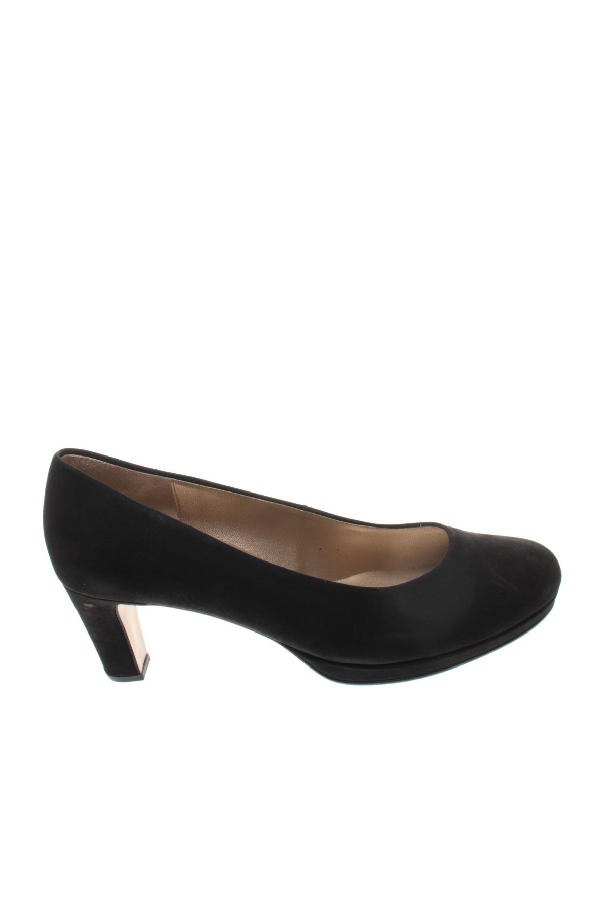 Γυναικεία παπούτσια Gabor, Μέγεθος 38, Χρώμα Μαύρο, Τιμή 79,38 €
