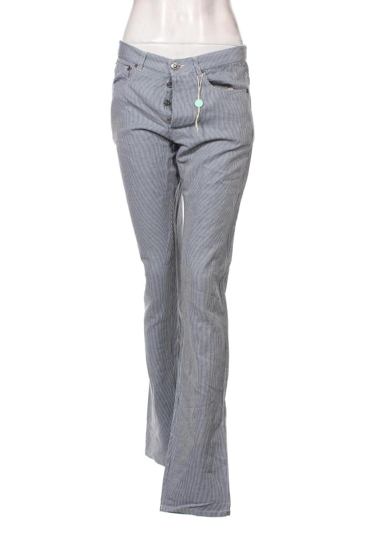 Γυναικείο παντελόνι A.P.C., Μέγεθος M, Χρώμα Μπλέ, Τιμή 161,86 €