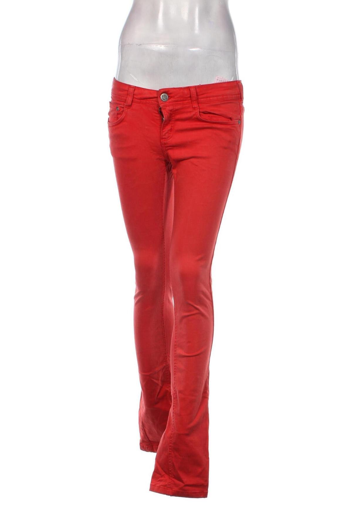 Γυναικείο παντελόνι Cimarron, Μέγεθος M, Χρώμα Κόκκινο, Τιμή 25,36 €
