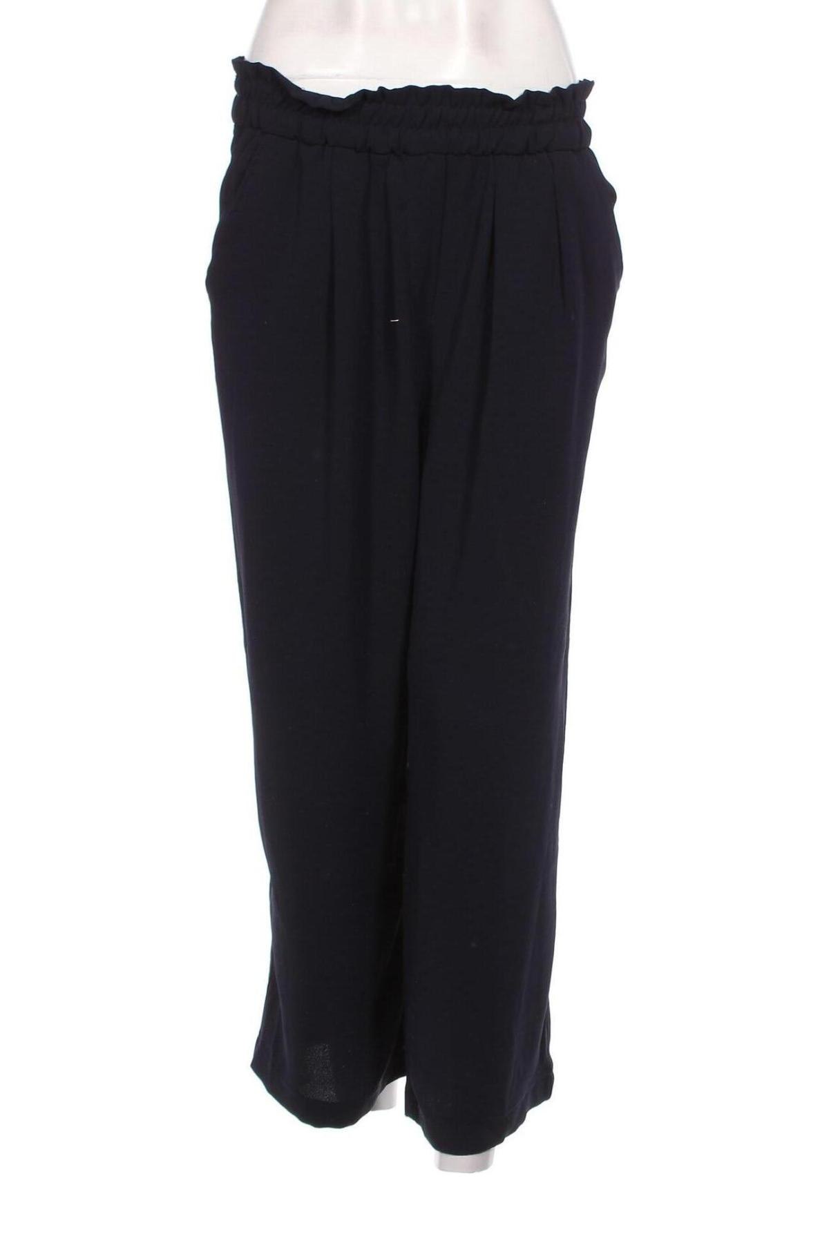 Γυναικείο παντελόνι FRNCH, Μέγεθος M, Χρώμα Μπλέ, Τιμή 25,36 €