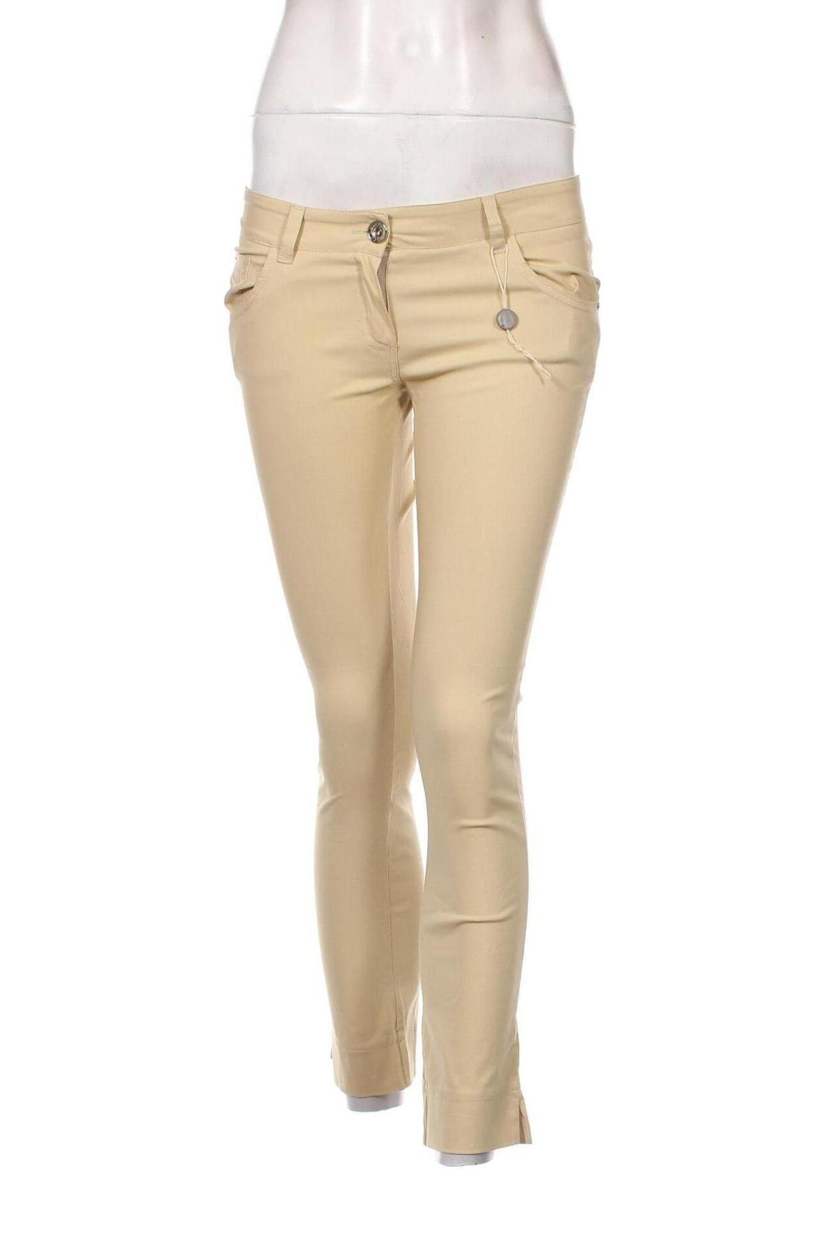 Γυναικείο παντελόνι Siste's, Μέγεθος M, Χρώμα  Μπέζ, Τιμή 85,05 €