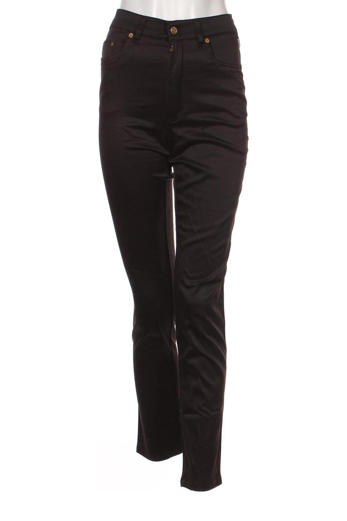 Pantaloni de femei ZAPA, Mărime S, Culoare Maro, Preț 269,74 Lei