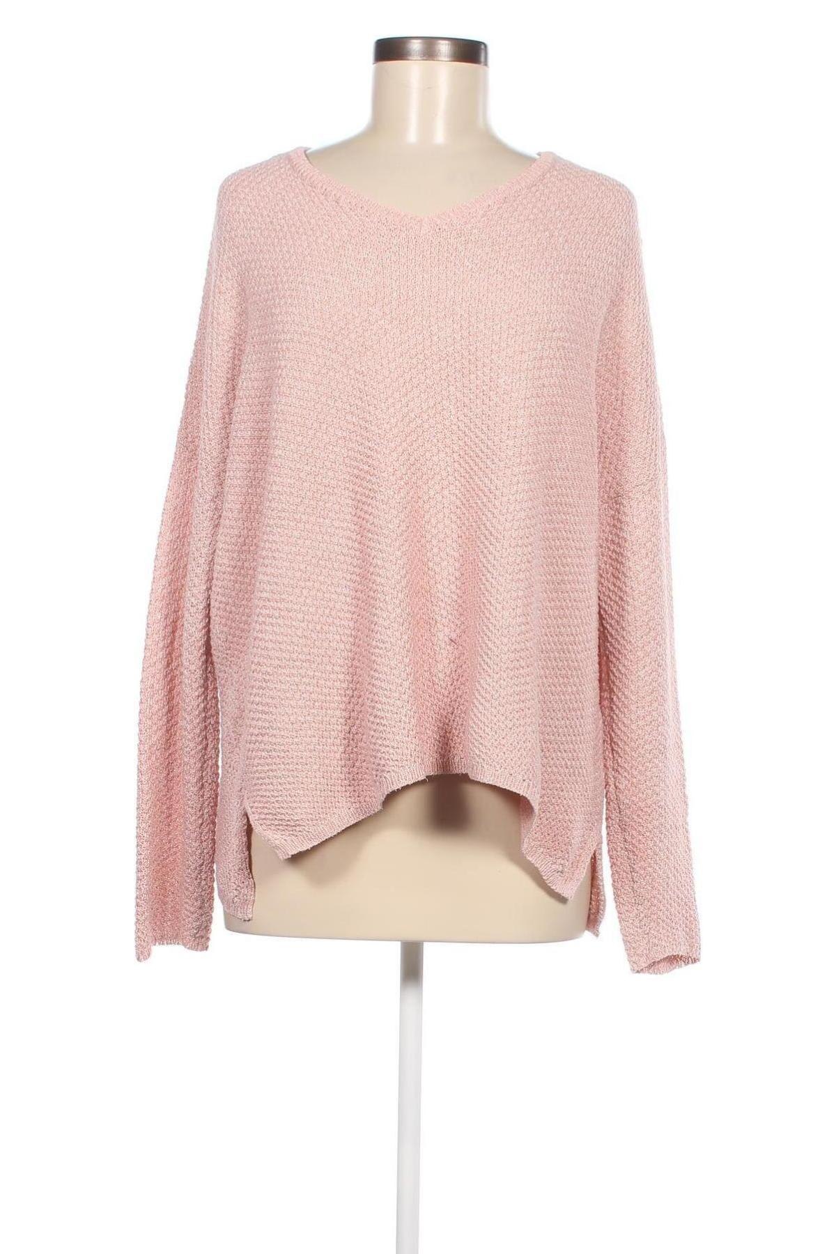 Дамски пуловер Primark, Размер M, Цвят Розов, Цена 6,84 лв.