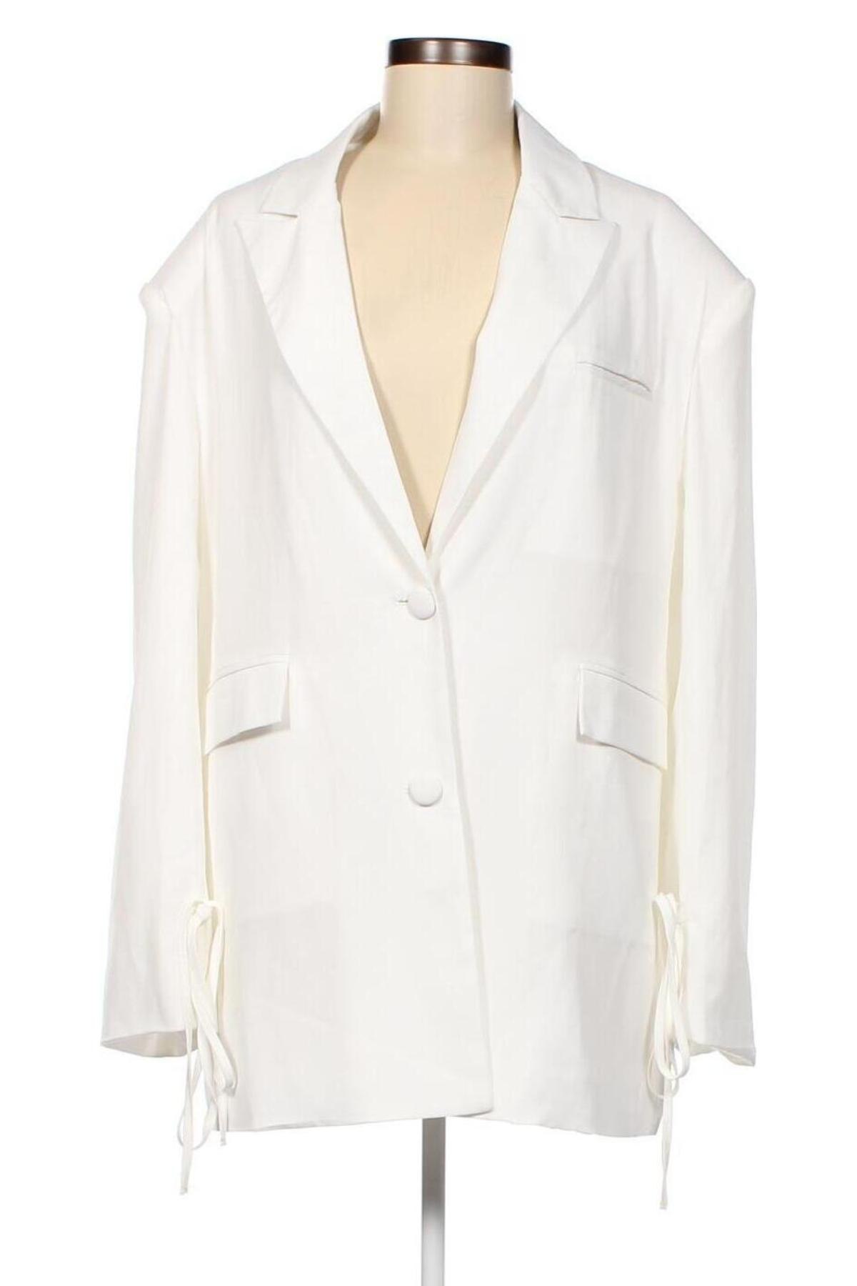 Дамско сако Misspap, Размер S, Цвят Бял, Цена 154,00 лв.