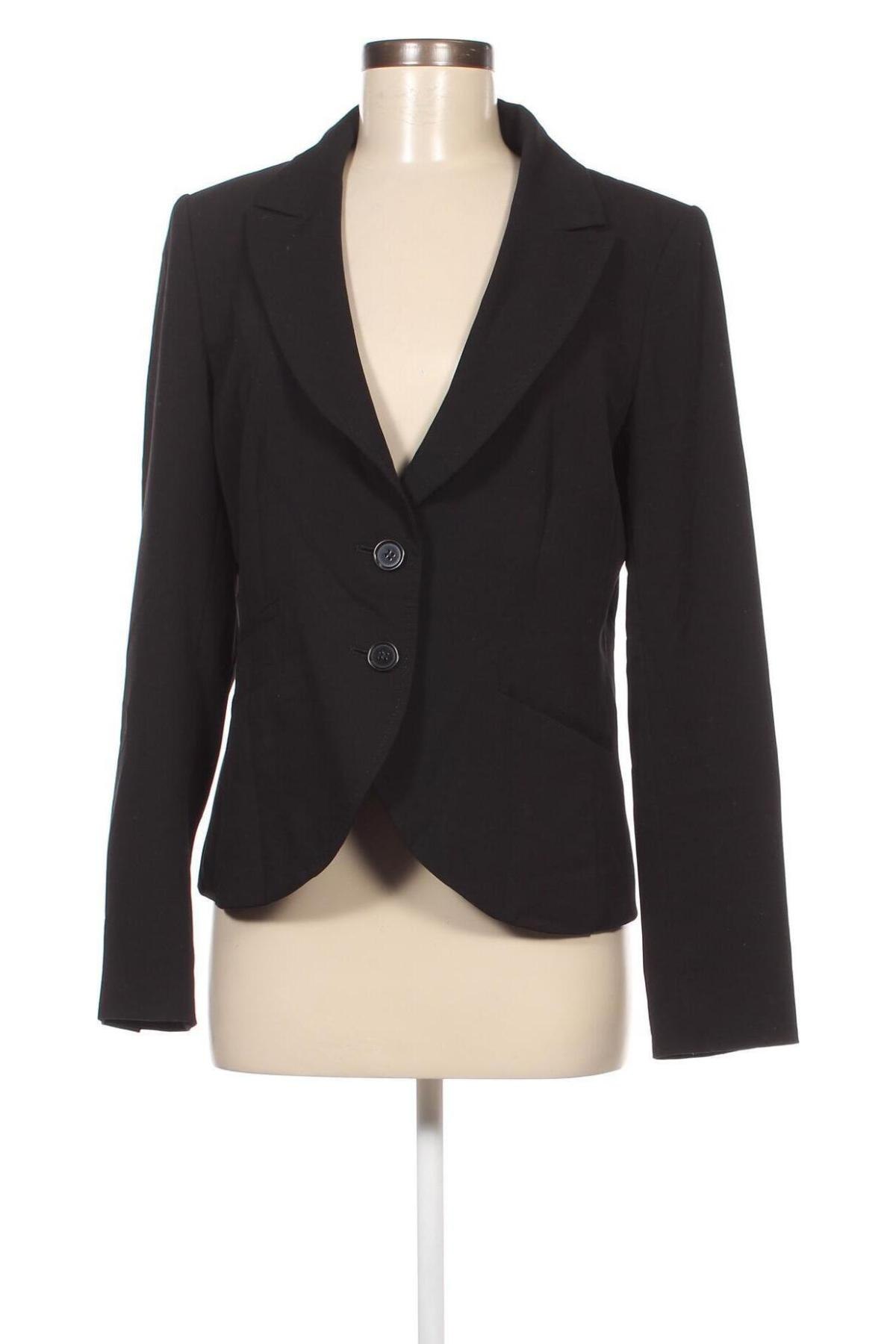 Γυναικείο σακάκι Reflex, Μέγεθος M, Χρώμα Μαύρο, Τιμή 35,26 €