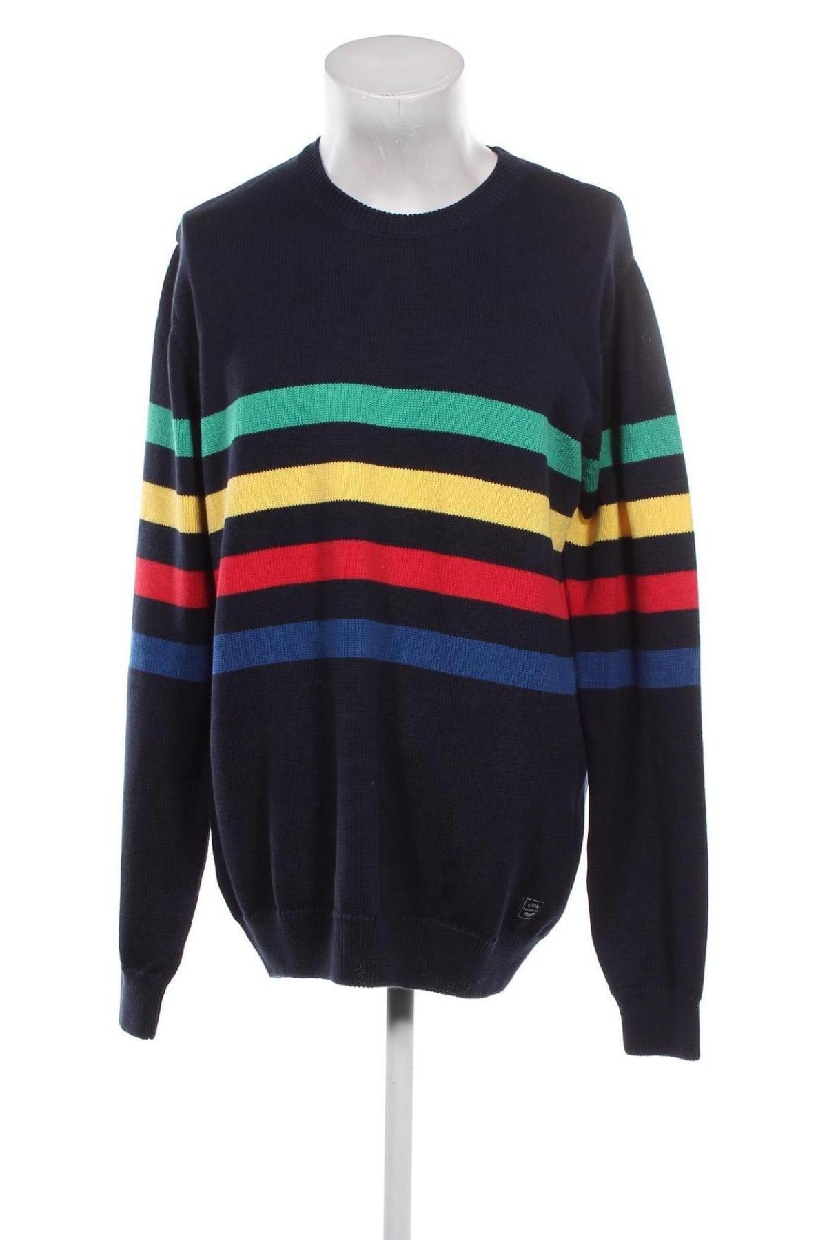 Мъжки пуловер Signal, Размер L, Цвят Многоцветен, Цена 149,00 лв.