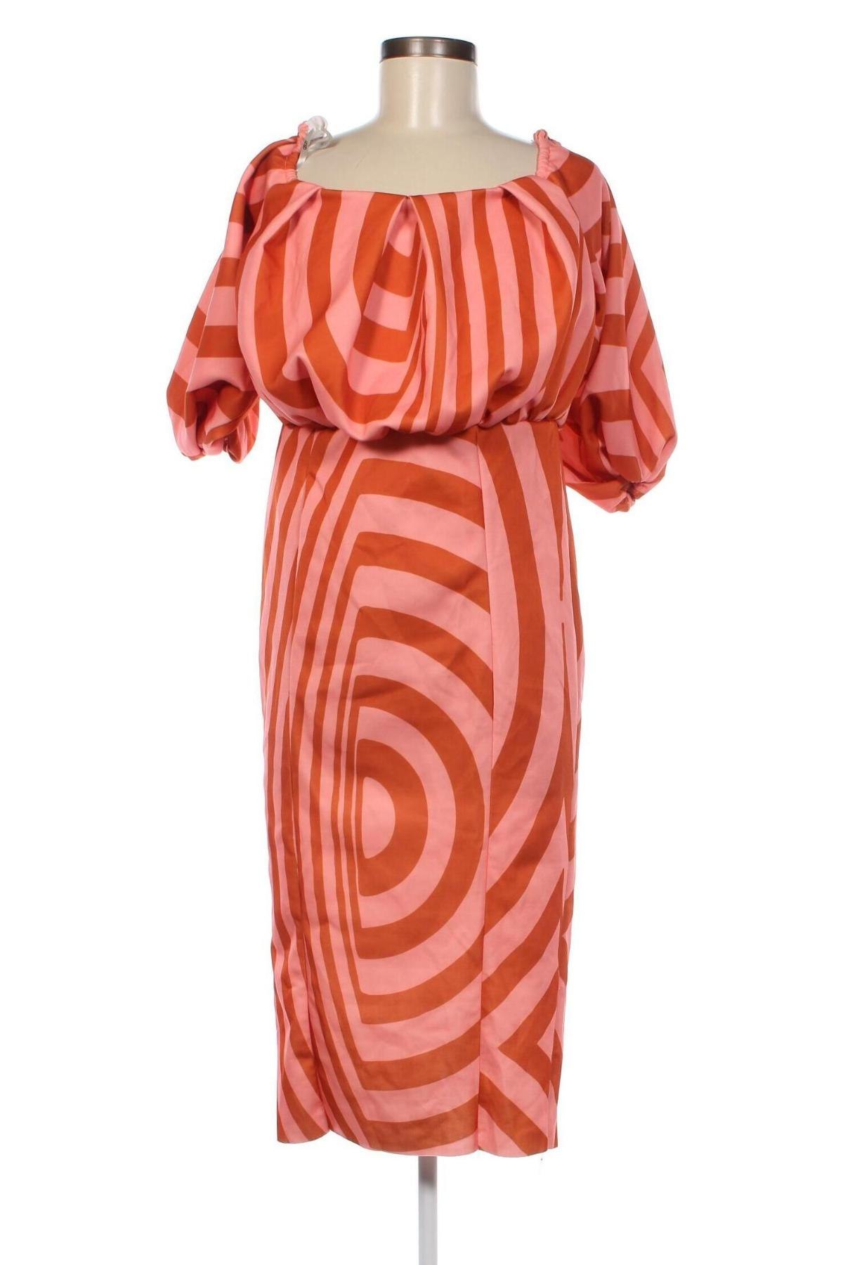 Kleid ASOS, Größe L, Farbe Rosa, Preis 62,89 €