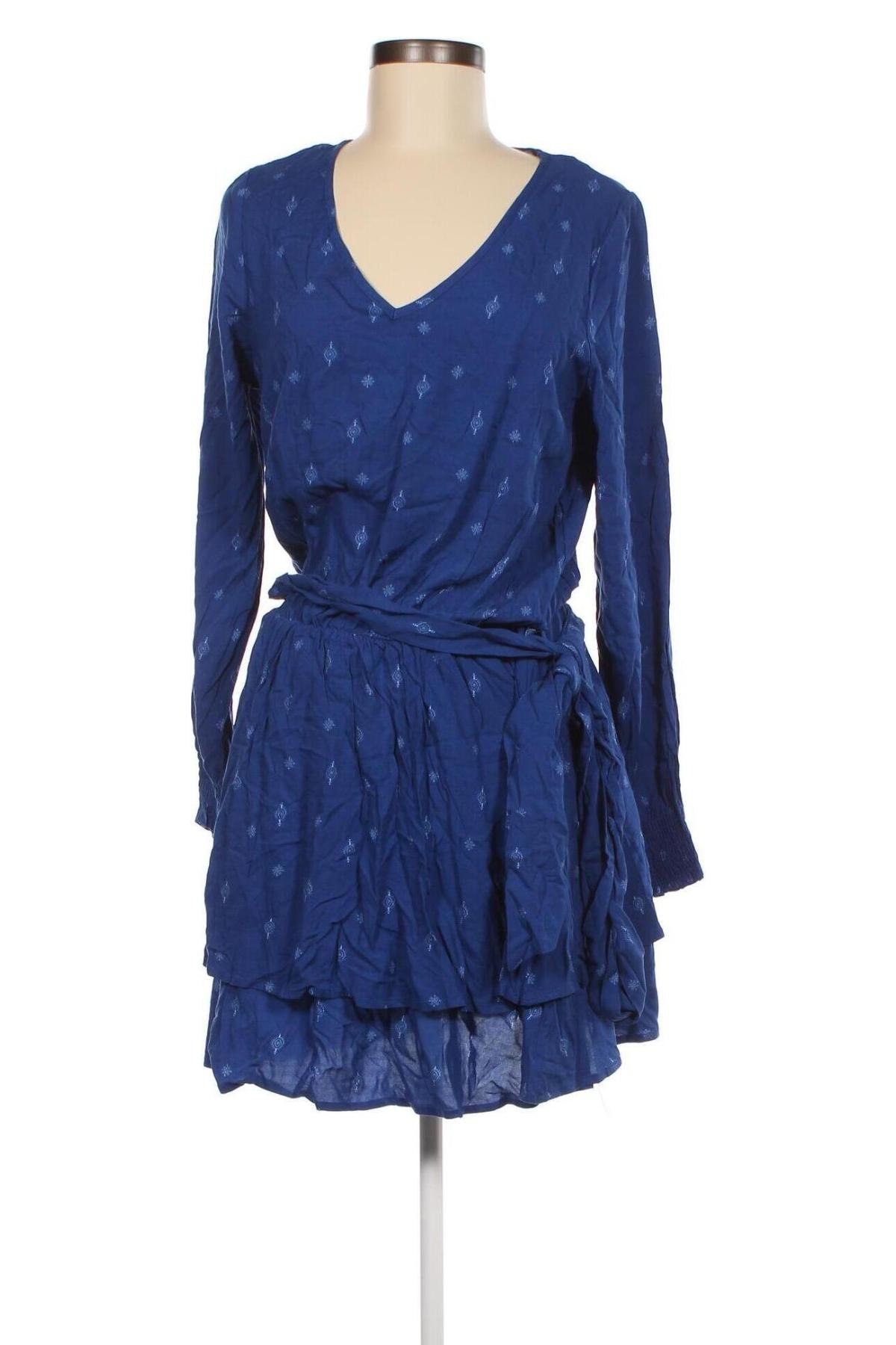 Φόρεμα Diverse, Μέγεθος M, Χρώμα Μπλέ, Τιμή 23,71 €