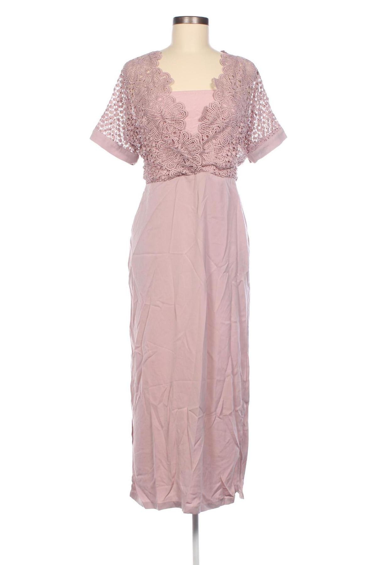 Φόρεμα Ella, Μέγεθος M, Χρώμα Σάπιο μήλο, Τιμή 32,99 €