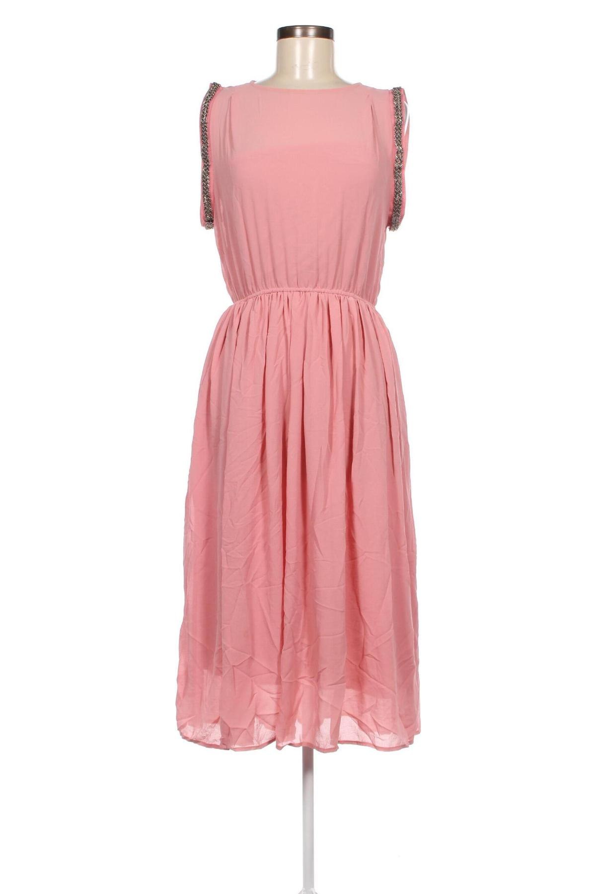 Φόρεμα Ella, Μέγεθος S, Χρώμα Σάπιο μήλο, Τιμή 35,57 €