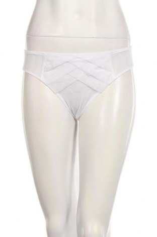 Bikini Chantal Thomass, Größe M, Farbe Weiß, Preis € 19,10