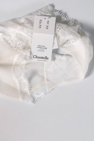 Бикини Chantelle, Размер S, Цвят Бял, Цена 45,43 лв.