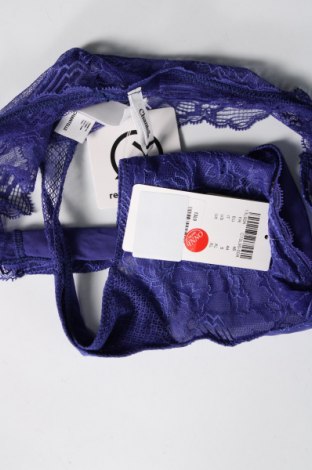 Bikini Chantelle, Rozmiar XL, Kolor Niebieski, Cena 157,26 zł