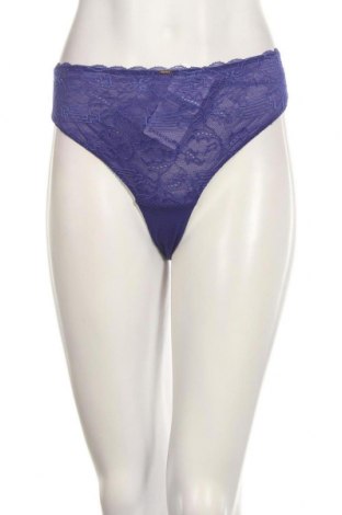 Bikini Chantelle, Mărime XL, Culoare Albastru, Preț 131,97 Lei