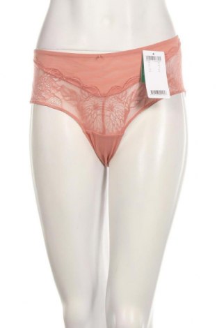 Bikini Chantelle, Mărime XL, Culoare Roz, Preț 141,29 Lei