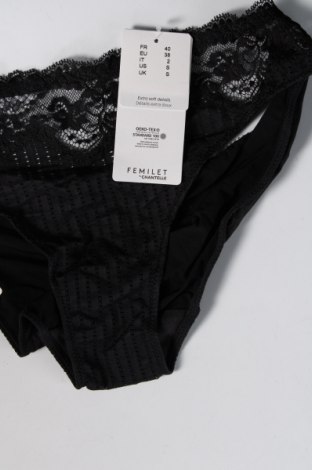 Bikini Femilet, Größe M, Farbe Schwarz, Preis 12,46 €