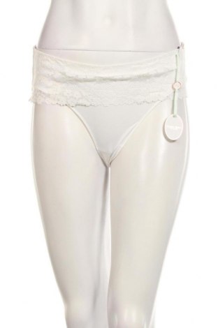 Bikini Ysabel Mora, Größe L, Farbe Weiß, Preis € 12,26