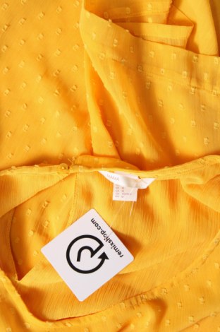 Блуза за бременни H&M Mama, Размер M, Цвят Жълт, Цена 13,17 лв.