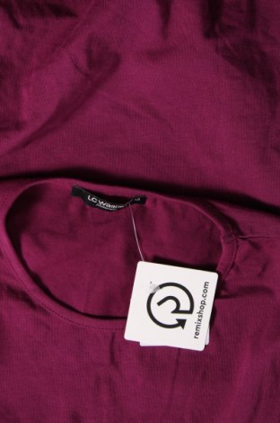 Блуза за бременни LC Waikiki, Размер M, Цвят Лилав, Цена 6,24 лв.