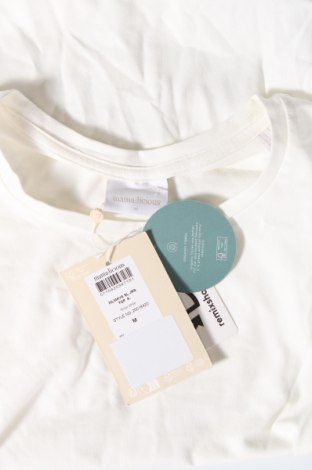 Μπλούζα εγκυμοσύνης Mamalicious, Μέγεθος M, Χρώμα Λευκό, Τιμή 20,62 €