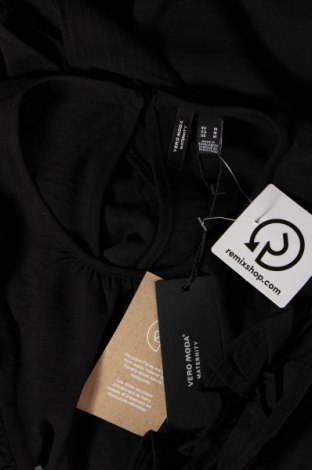 Shirt für Schwangere Vero Moda, Größe M, Farbe Schwarz, Preis 20,62 €