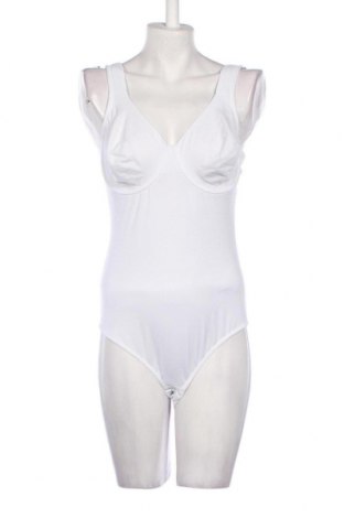 Bodysuit Nuance, Μέγεθος XXL, Χρώμα Λευκό, Τιμή 14,95 €