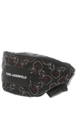 Hüfttasche Karl Lagerfeld, Farbe Schwarz, Preis 64,36 €