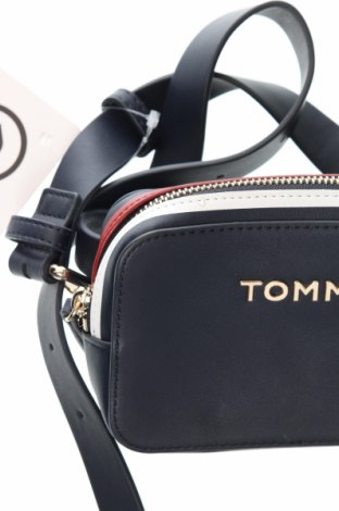 Τσάντα Tommy Hilfiger, Χρώμα Μπλέ, Τιμή 45,52 €