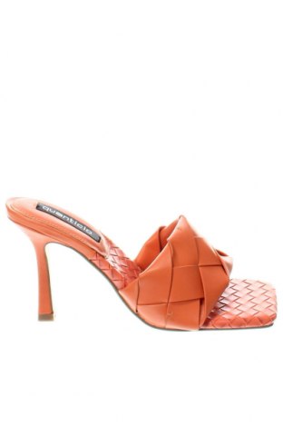 Pantofle, Velikost 37, Barva Oranžová, Cena  405,00 Kč