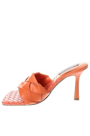 Pantofle, Velikost 37, Barva Oranžová, Cena  899,00 Kč