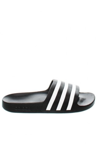 Papuci Adidas, Mărime 39, Culoare Negru, Preț 190,79 Lei
