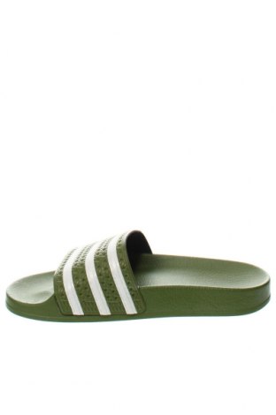 Pantofle Adidas, Velikost 38, Barva Zelená, Cena  734,00 Kč