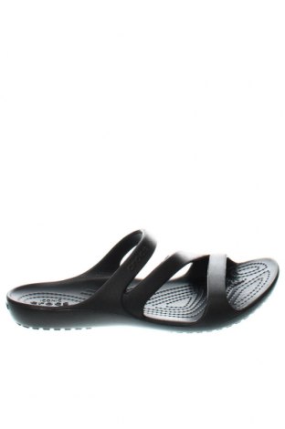 Papuci Crocs, Mărime 38, Culoare Negru, Preț 141,45 Lei