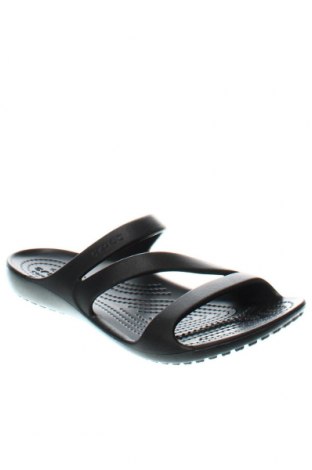 Papuci Crocs, Mărime 38, Culoare Negru, Preț 141,45 Lei