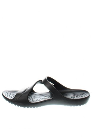 Papuci Crocs, Mărime 38, Culoare Negru, Preț 141,45 Lei
