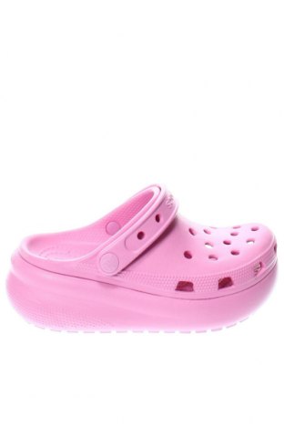Papuci Crocs, Mărime 32, Culoare Roz, Preț 105,26 Lei