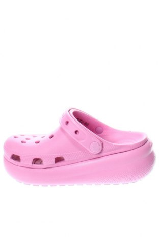 Papuci Crocs, Mărime 32, Culoare Roz, Preț 105,26 Lei