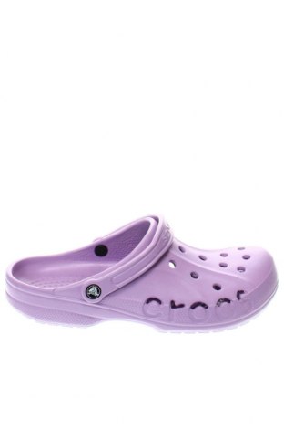 Γυναικείες παντόφλες Crocs, Μέγεθος 48, Χρώμα Βιολετί, Τιμή 18,39 €