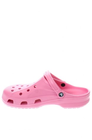Hausschuhe Crocs, Größe 48, Farbe Rosa, Preis 22,87 €