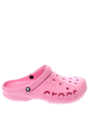 Papuci Crocs, Mărime 46, Culoare Roz, Preț 163,12 Lei