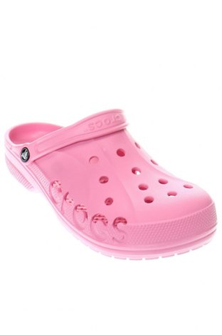 Papuci Crocs, Mărime 45, Culoare Roz, Preț 143,09 Lei