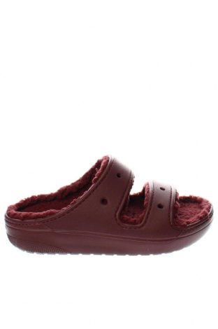 Pantofle Crocs, Velikost 38, Barva Červená, Cena  567,00 Kč