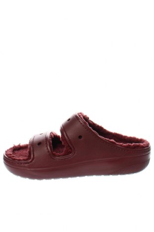 Pantofle Crocs, Velikost 38, Barva Červená, Cena  1 261,00 Kč