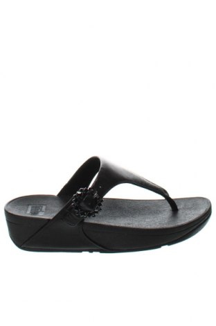 Papuci Fitflop, Mărime 39, Culoare Negru, Preț 408,22 Lei