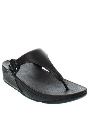Papuci Fitflop, Mărime 39, Culoare Negru, Preț 480,26 Lei