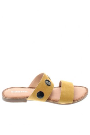 Pantofle Gioseppo, Velikost 37, Barva Žlutá, Cena  591,00 Kč